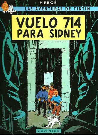 VUELO 714 PARA SIDNEY. 