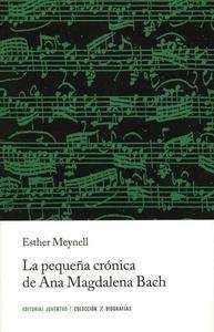 LA PEQUEÑA CRÓNICA DE ANA MAGDALENA BACH