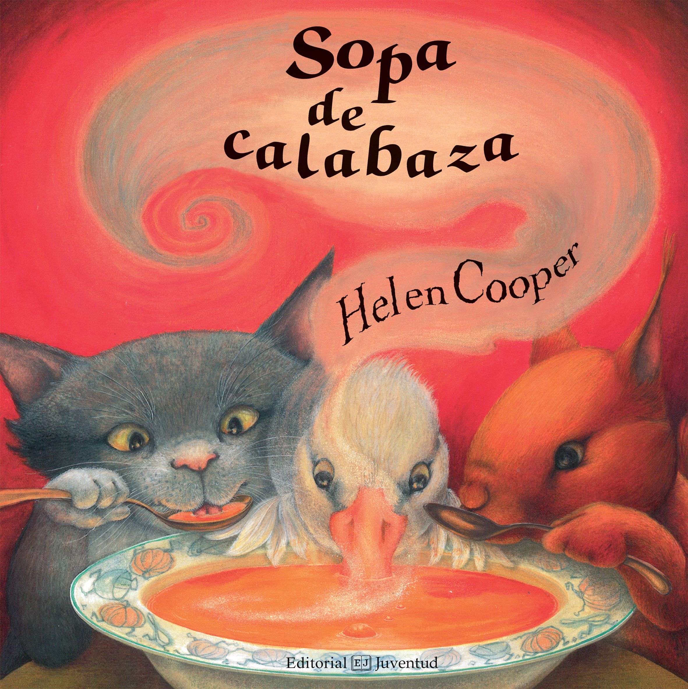 SOPA DE CALABAZA