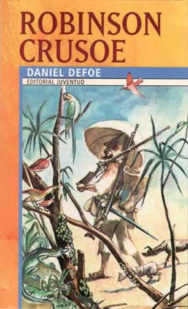 ROBINSON CRUSOE.