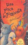 UNA PIZCA DE PIMIENTA