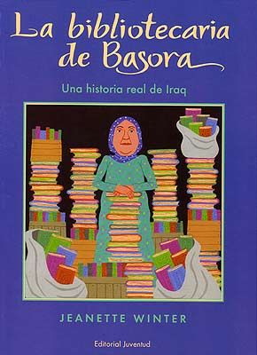 LA BIBLIOTECARIA DE BASORA. 