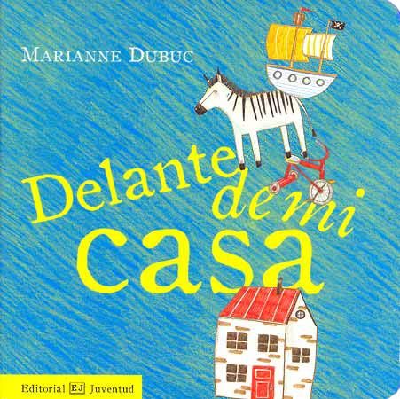DELANTE DE MI CASA.