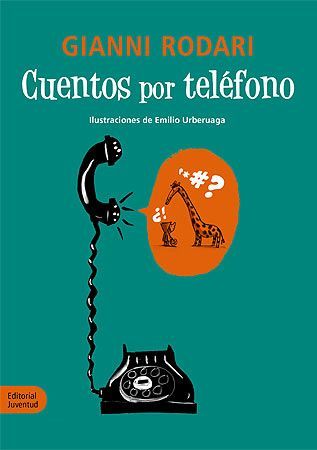 CUENTOS POR TELÉFONO. 