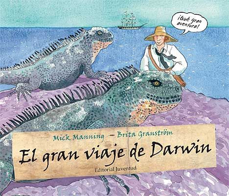 EL GRAN VIAJE DE DARWIN. 