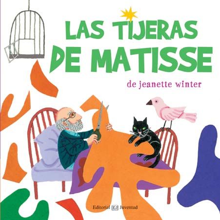 LAS TIJERAS DE MATISSE. 