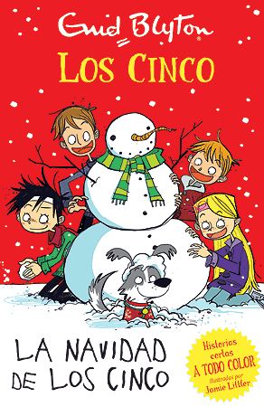 LOS CINCO. LA NAVIDAD DE LOS CINCO.