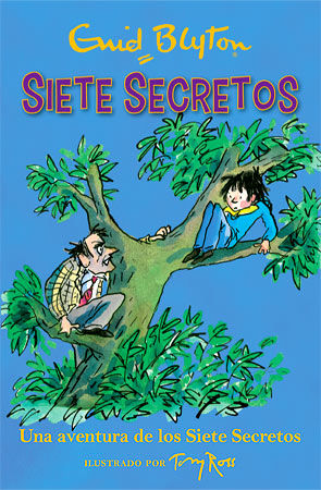 UNA AVENTURA DE LOS SIETE SECRETOS. SIETE SECRETOS Nº2