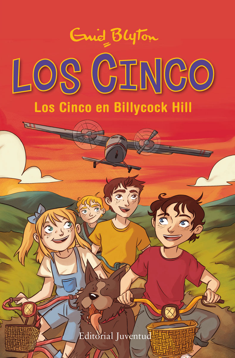 LOS CINCO EN BILLYCOCK HILL. 