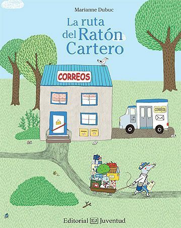 LA RUTA DEL RATÓN CARTERO. 