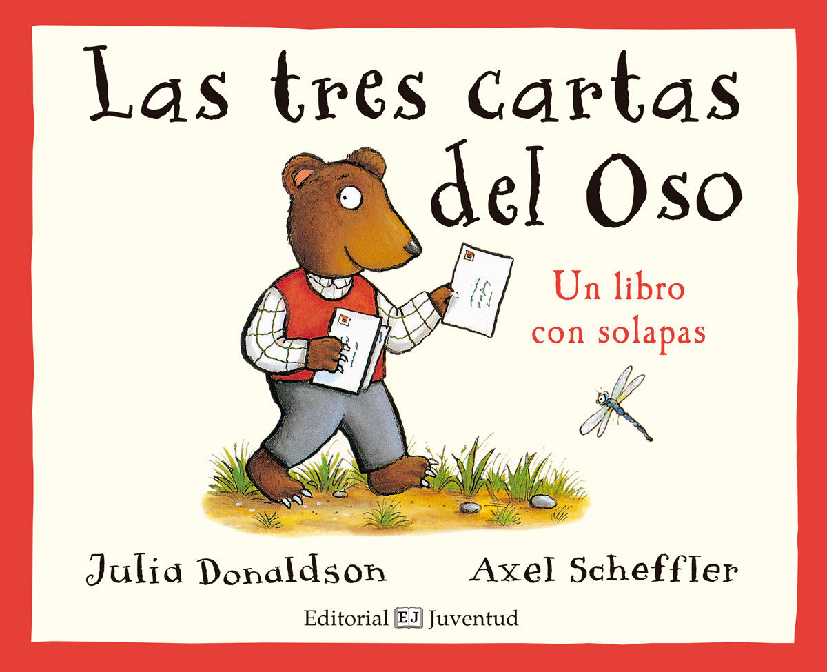 LAS TRES CARTAS DEL OSO. 