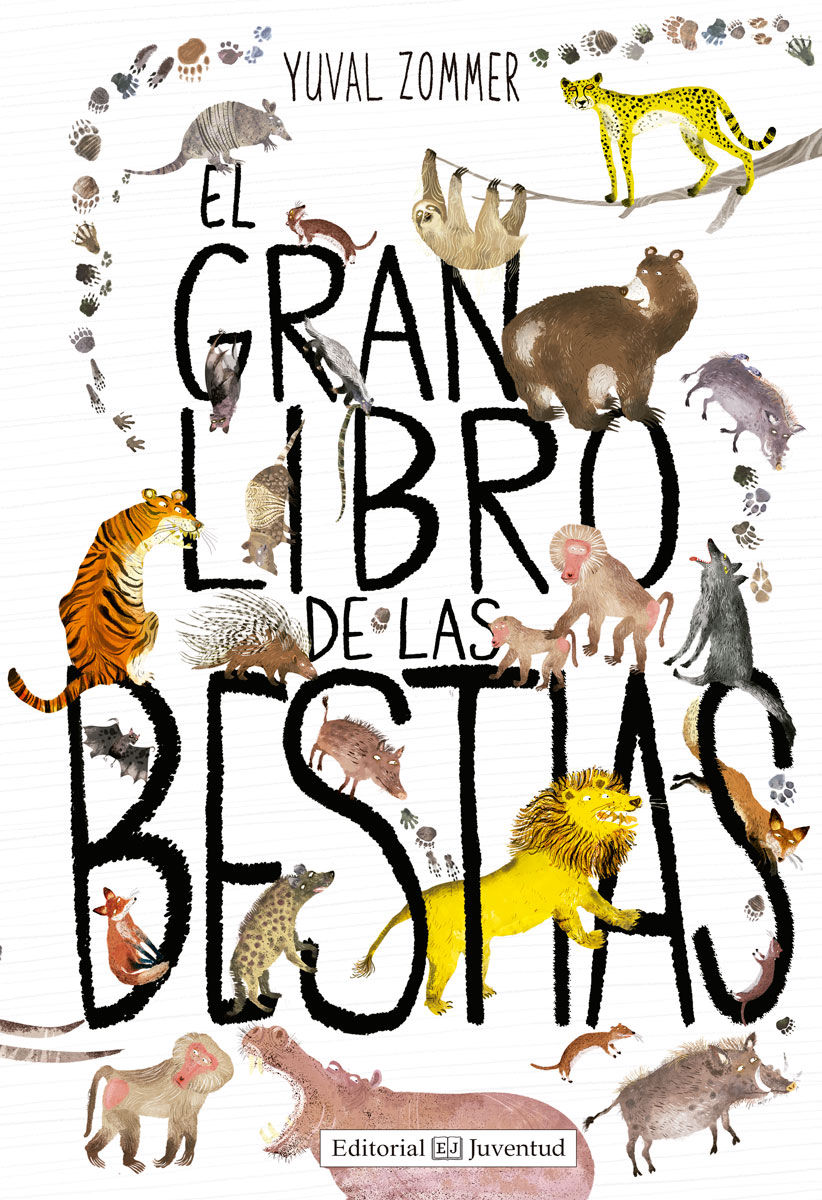 EL GRAN LIBRO DE LAS BESTIAS. 