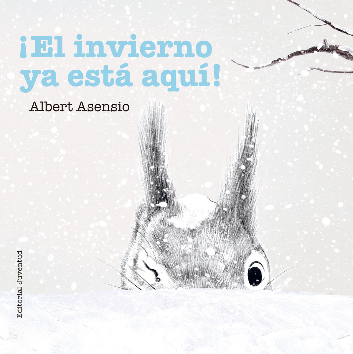 ¡EL INVIERNO YA ESTÁ AQUÍ!. 