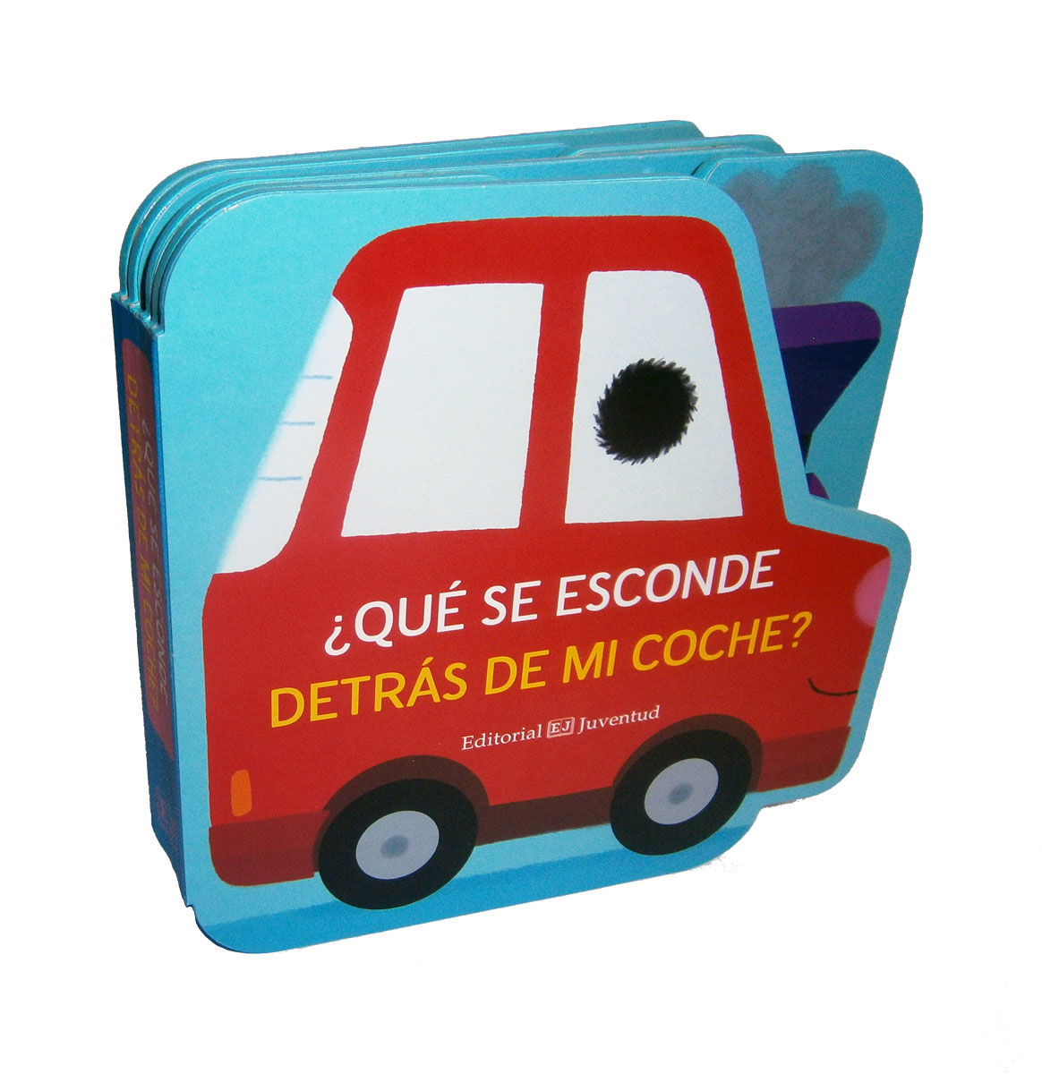 ¿QUÉ SE ESCONDE DETRÁS DE MI COCHE?. 