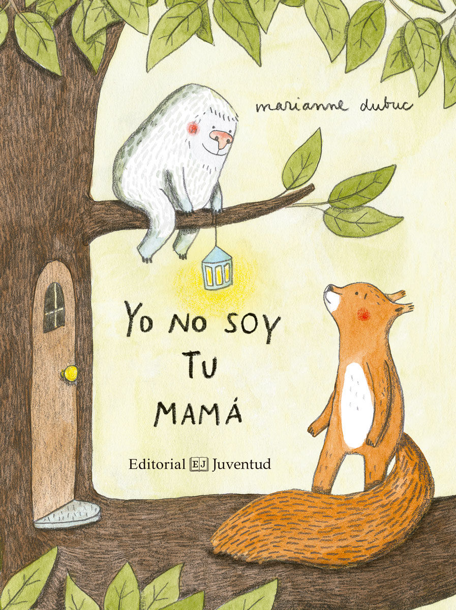 YO NO SOY TU MAMÁ. 