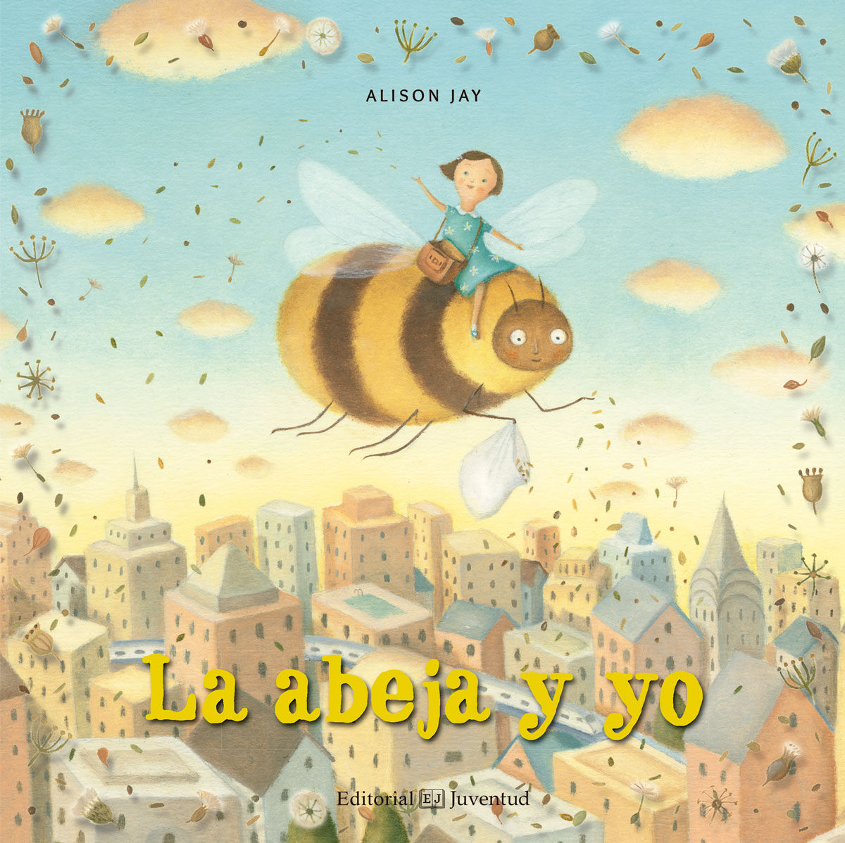 LA ABEJA Y YO.