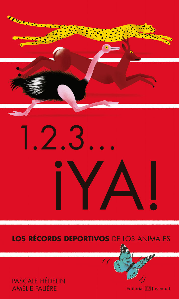 1. 2. 3? ¡YA!. 