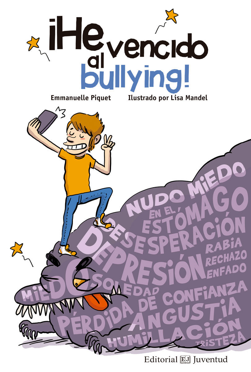 ¡HE VENCIDO AL BULLYING!. 