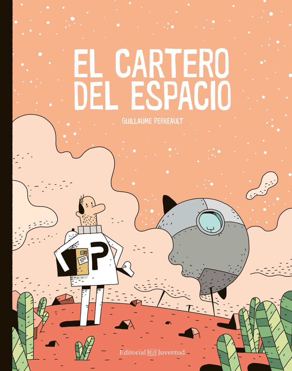 EL CARTERO DEL ESPACIO. 