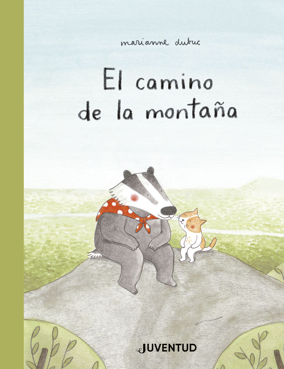 EL CAMINO DE LA MONTAÑA. 