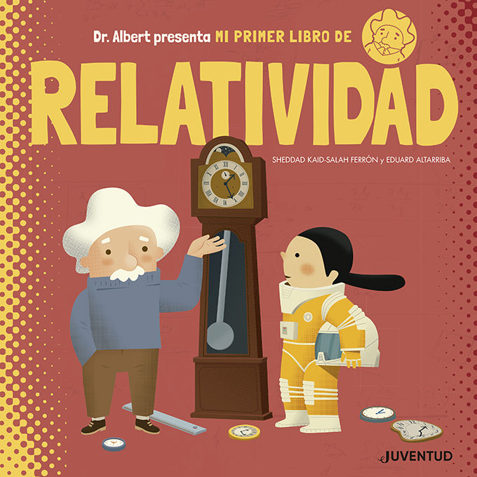 MI PRIMER LIBRO DE RELATIVIDAD. 