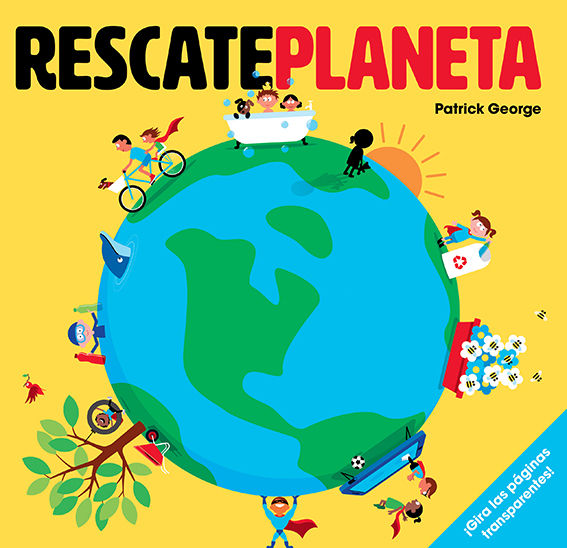 RESCATE PLANETA. 