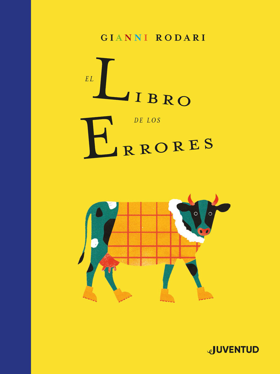 EL LIBRO DE LOS ERRORES. 