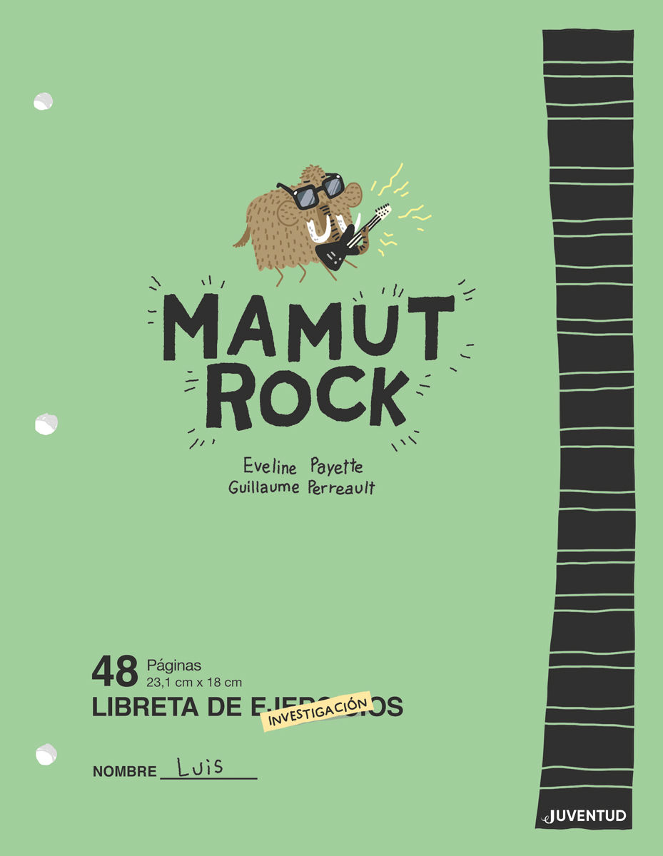 MAMUT ROCK. 