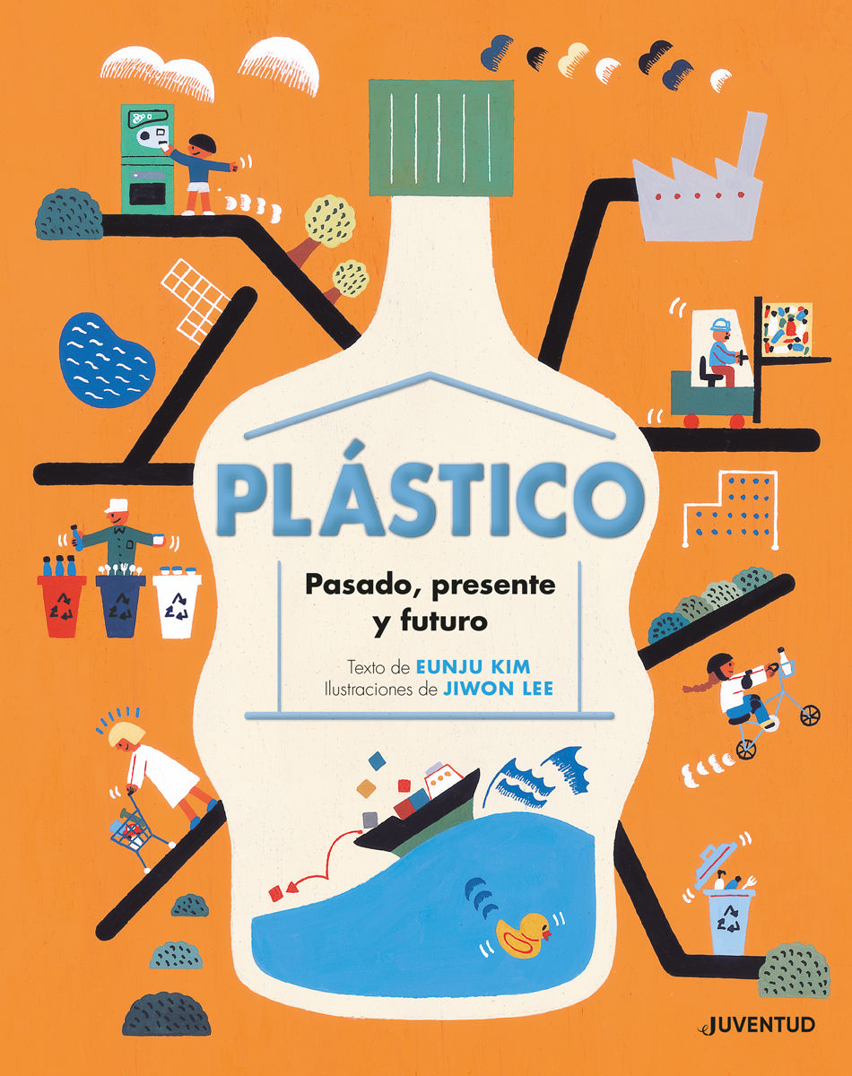 PLÁSTICO. PASADO, PRESENTE Y FUTURO.