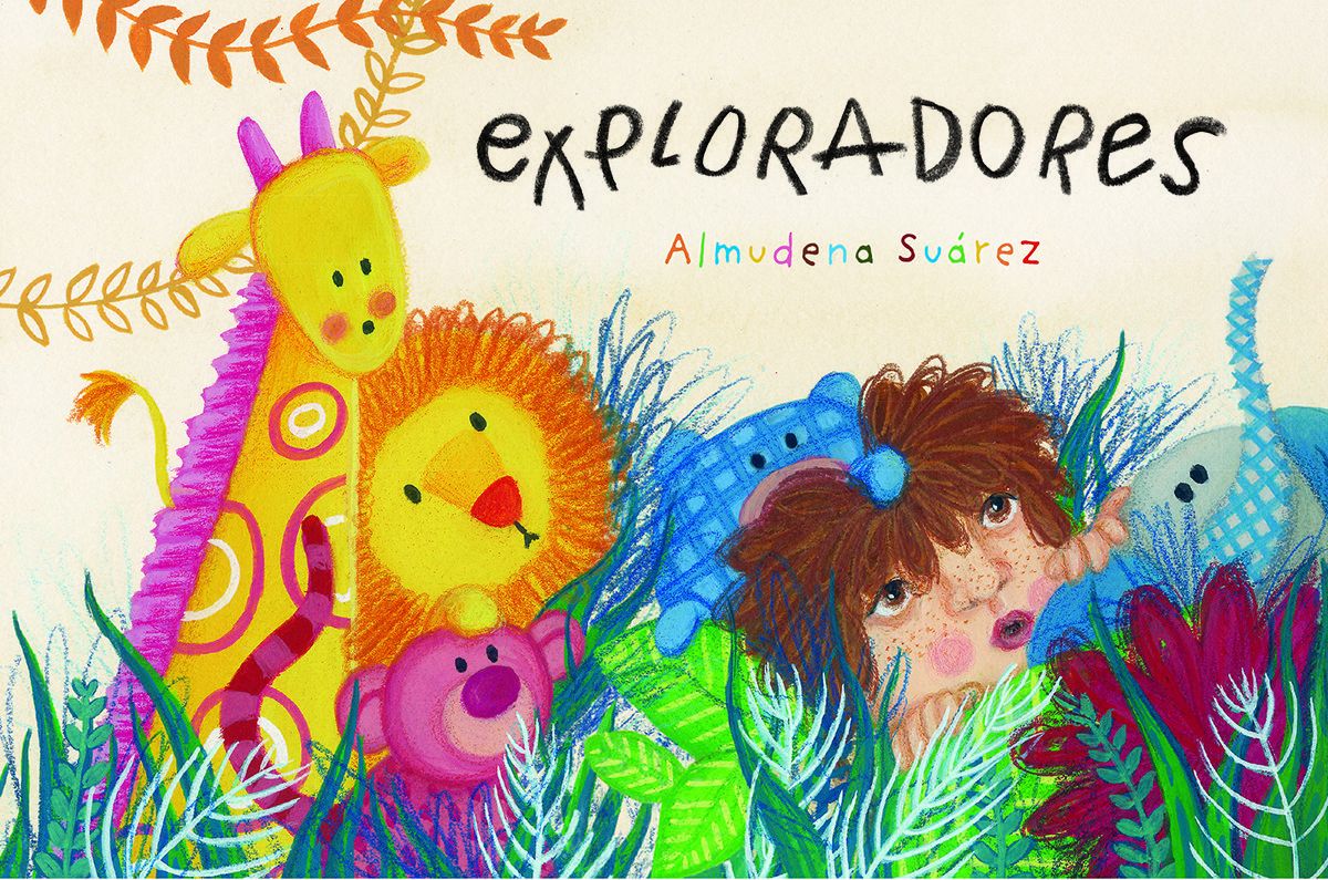 EXPLORADORES.