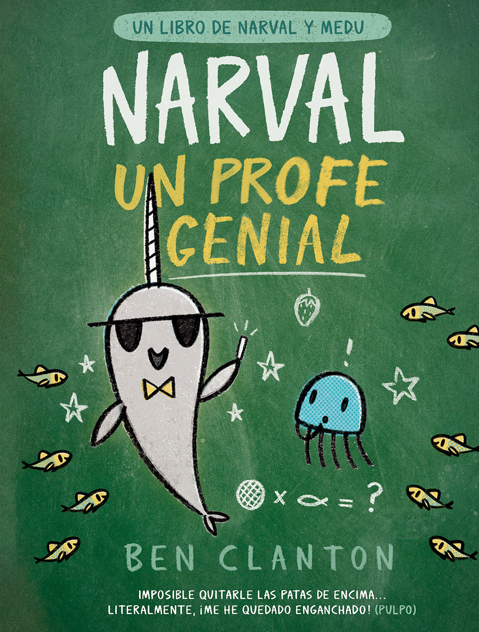 NARVAL, UN PROFE GENIAL. TOMO 6