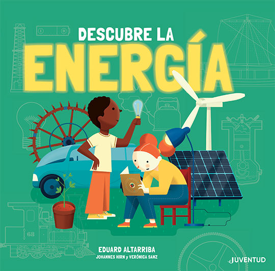 DESCUBRE LA ENERGÍA. 