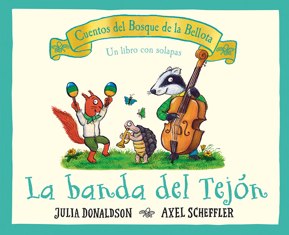 LA BANDA DEL TEJÓN. 