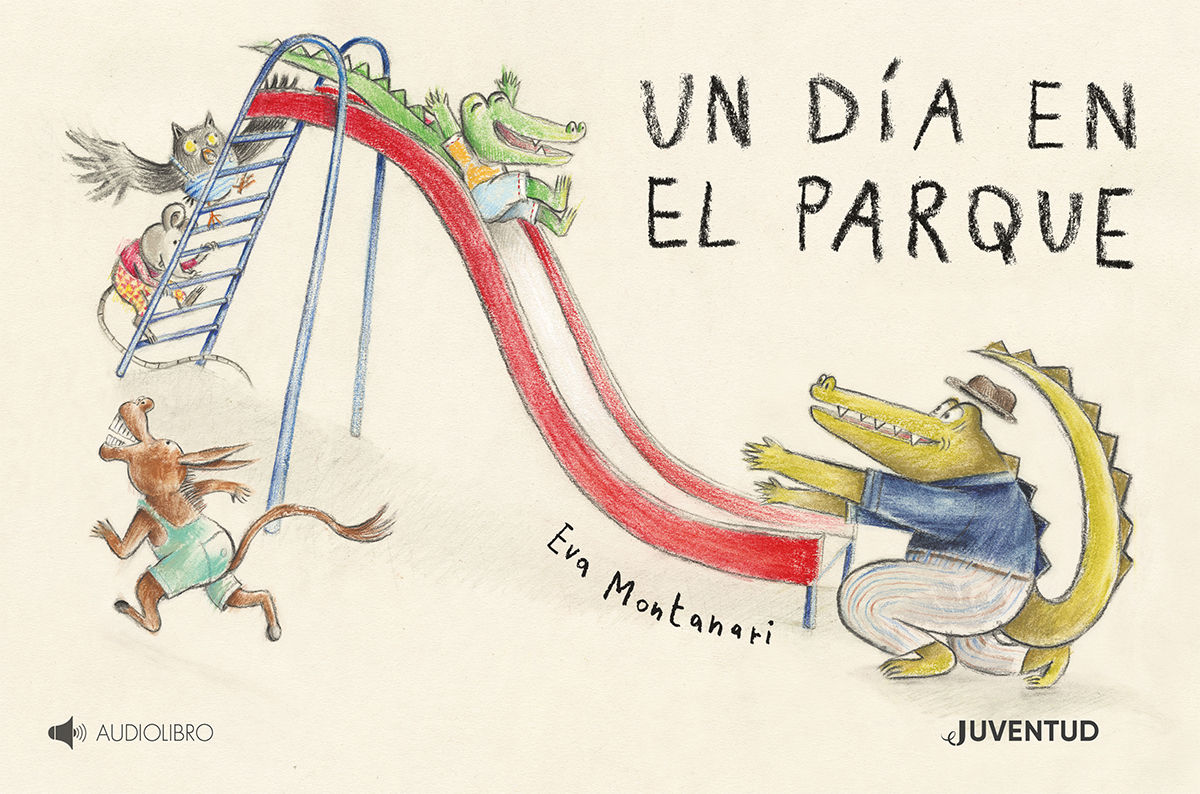 UN DÍA EN EL PARQUE.
