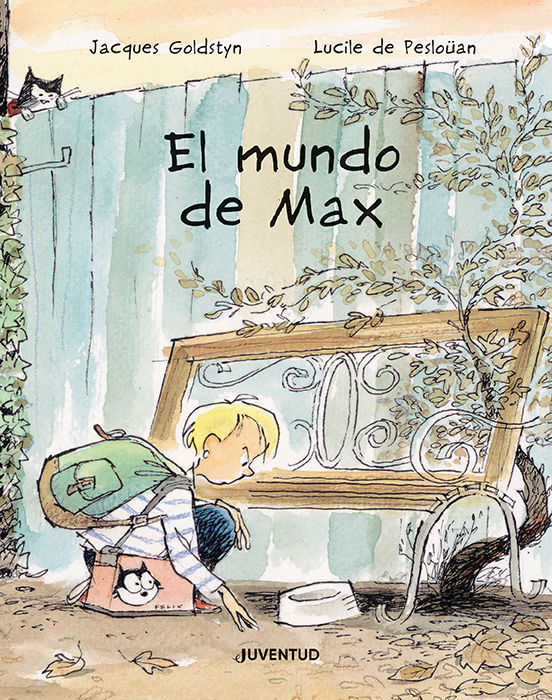 EL MUNDO DE MAX. 