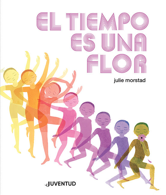 EL TIEMPO ES UNA FLOR. 