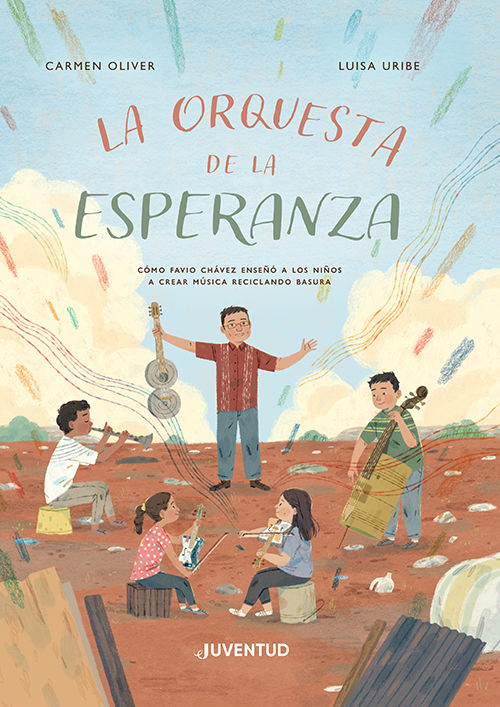 LA ORQUESTA DE LA ESPERANZA. 