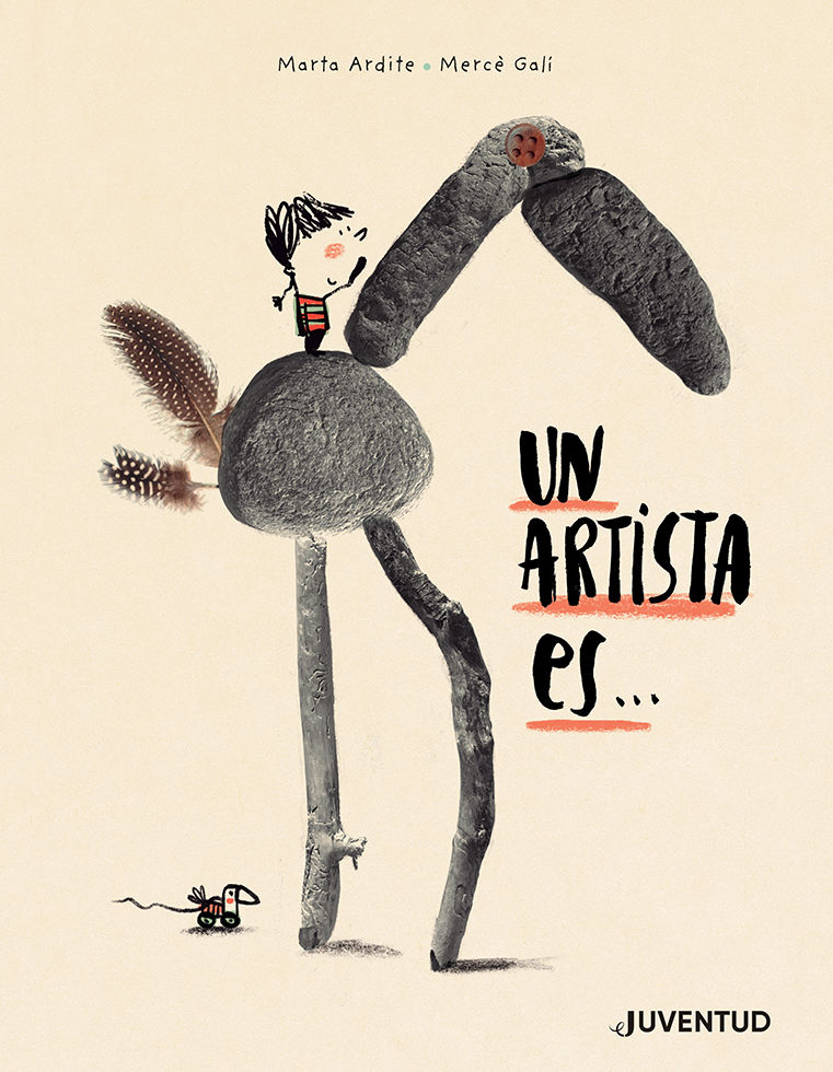 UN ARTISTA ES.... 