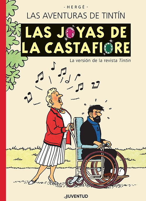 LAS JOYAS DE LA CASTAFIORE. 