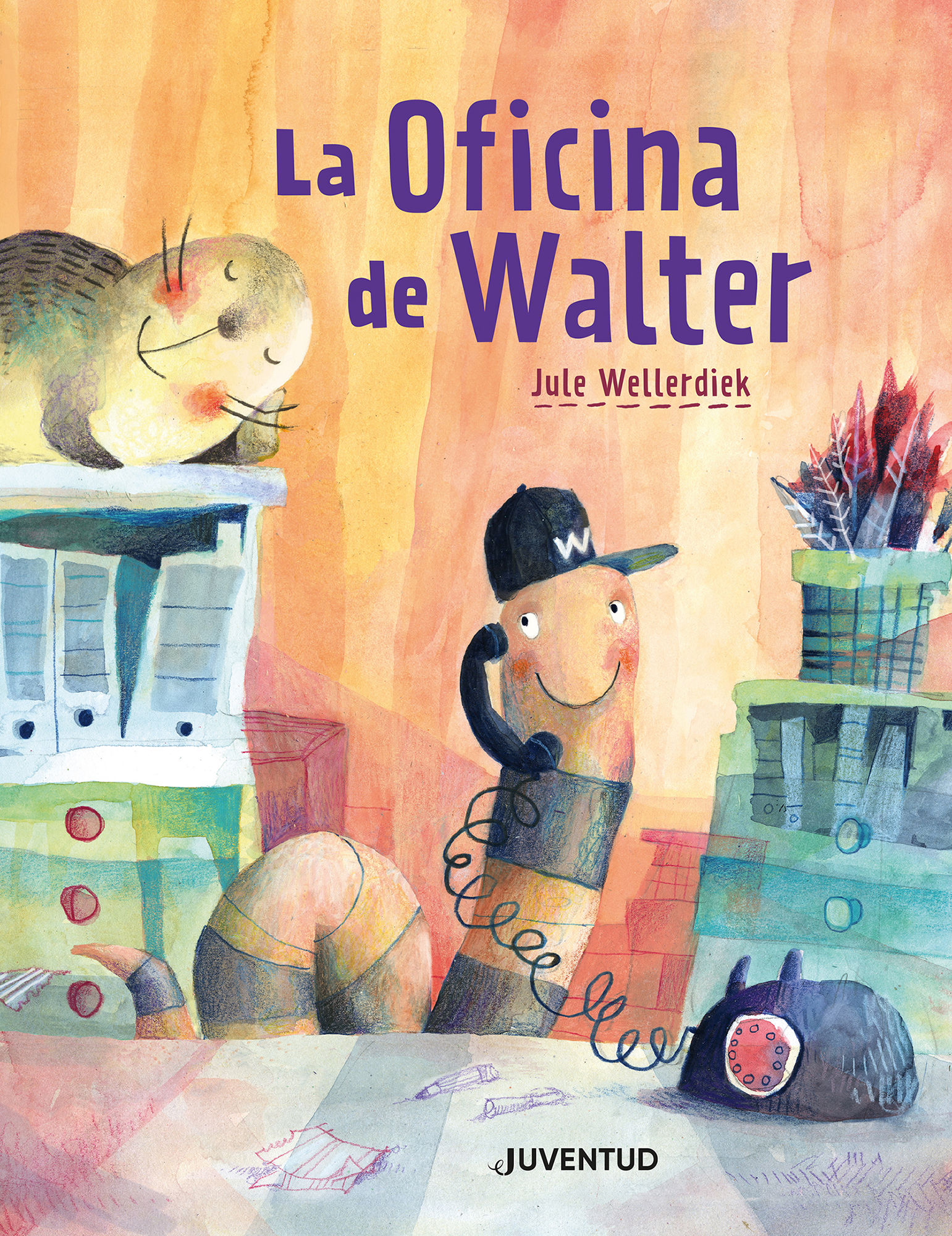 LA OFICINA DE WALTER