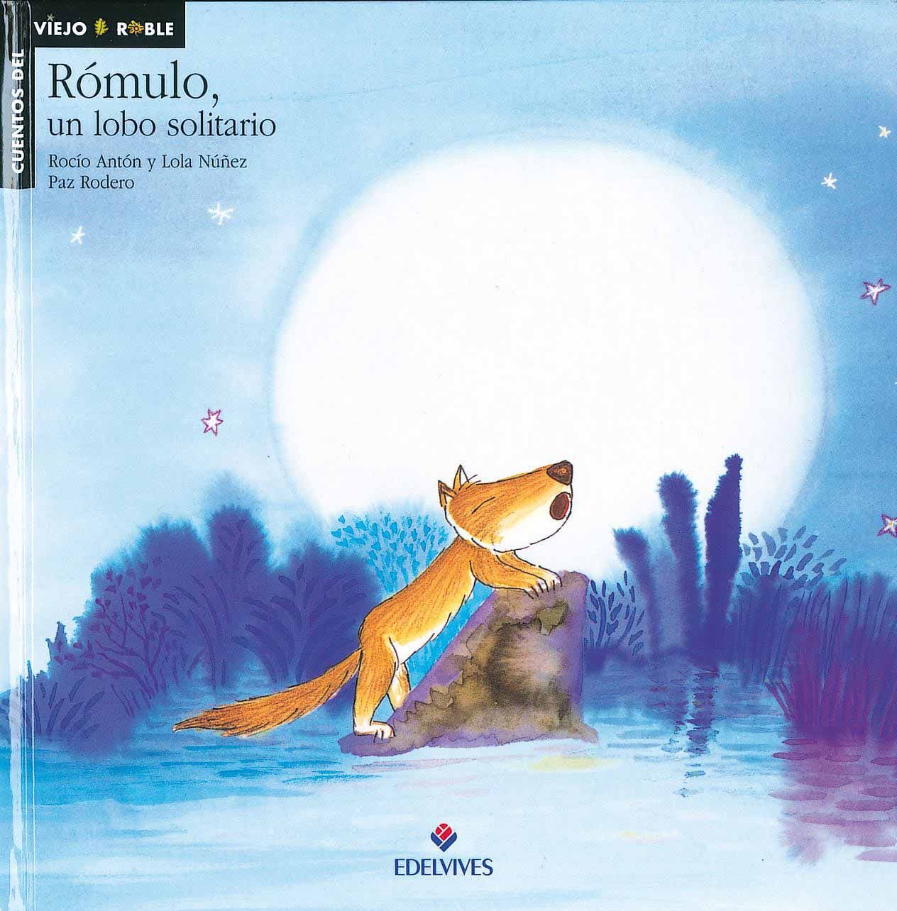 RÓMULO, UN LOBO SOLITARIO. 