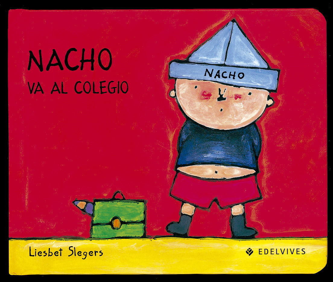 NACHO VA AL COLEGIO. 