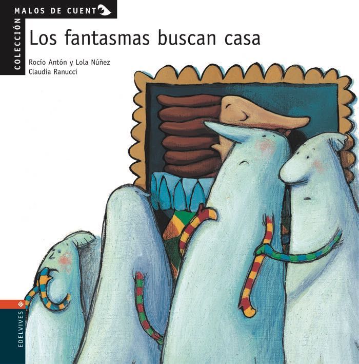 LOS FANTASMAS BUSCAN CASA