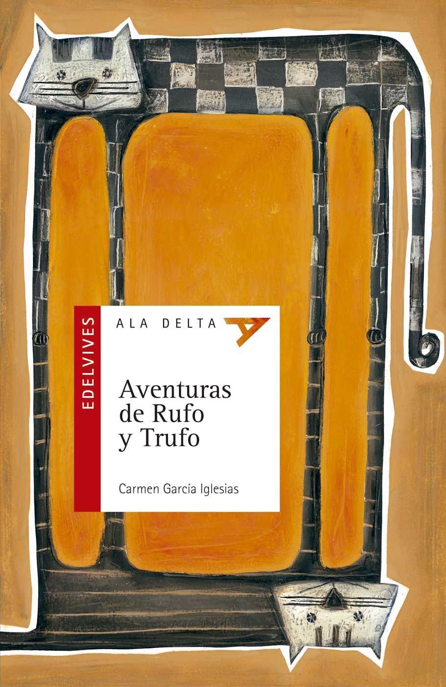 AVENTURAS DE RUFO Y TRUFO
