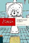 ¿QUIÉN RECOGE LAS CACAS DEL PERRO?