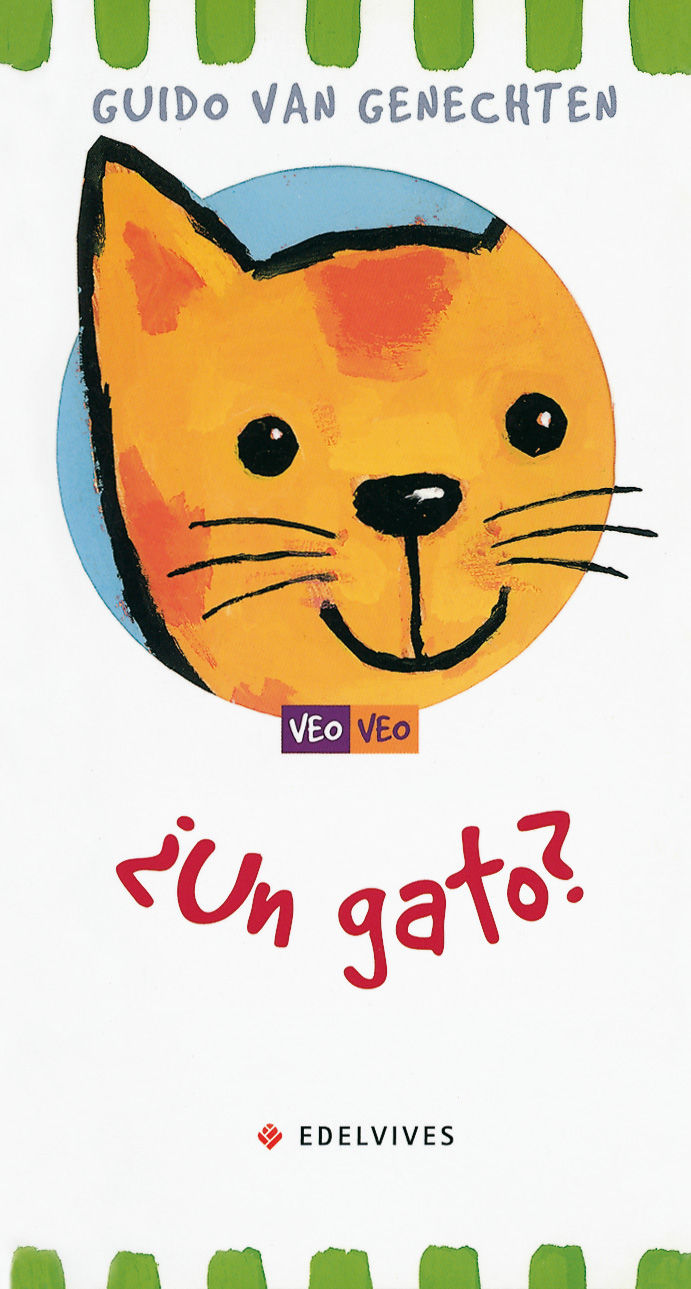 ¿UN GATO?. 