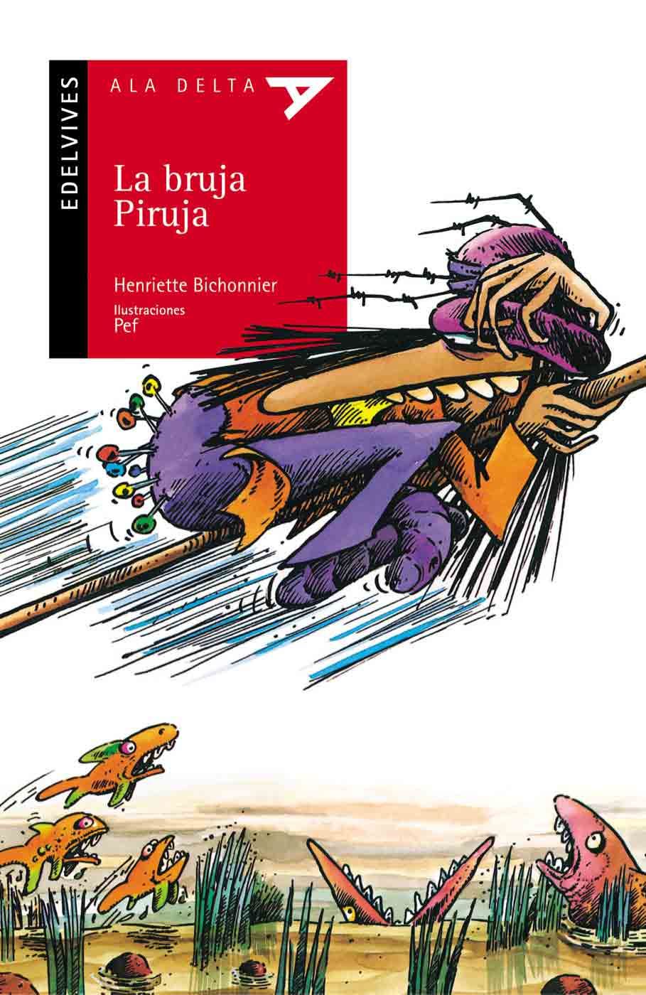 LA BRUJA PIRUJA.