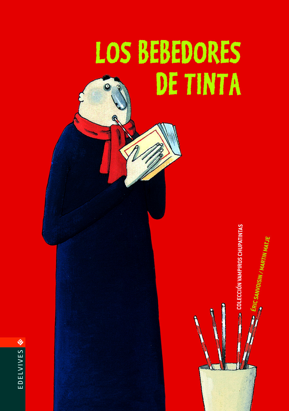 LOS BEBEDORES DE TINTA