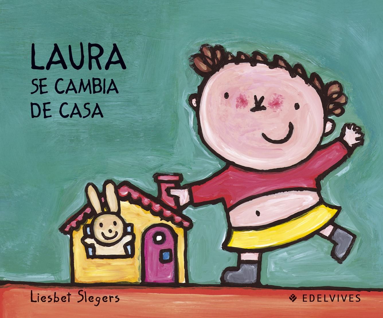 LAURA SE CAMBIA DE CASA. 