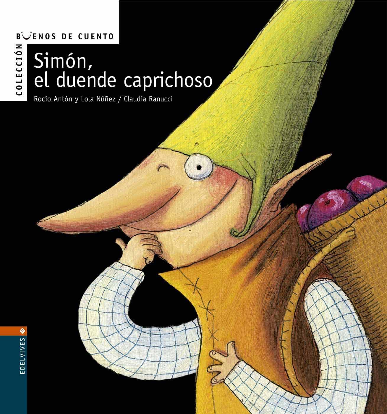 SIMÓN, EL DUENDE CAPRICHOSO. 